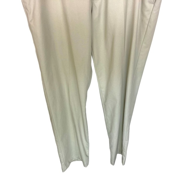 Lands’ End Tailored Fit Khaki Pants Size 37 - Picture 4 of 13